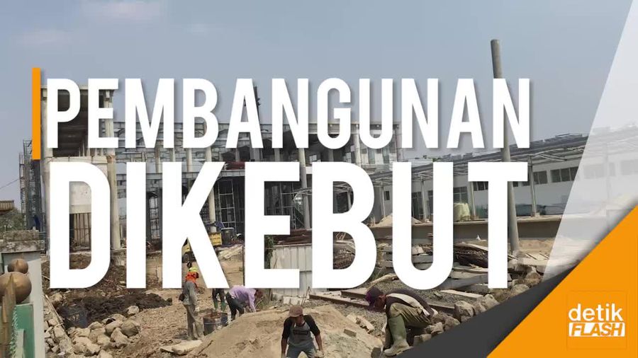 Inilah Batuceper, Stasiun Khusus untuk Kereta Bandara