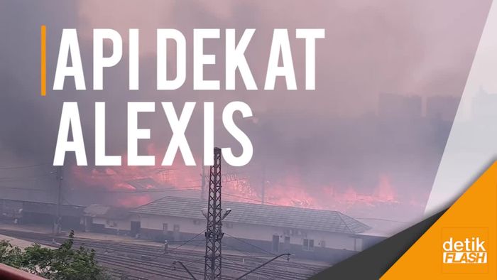 Si Jago Merah Beraksi di Dekat Hotel Alexis