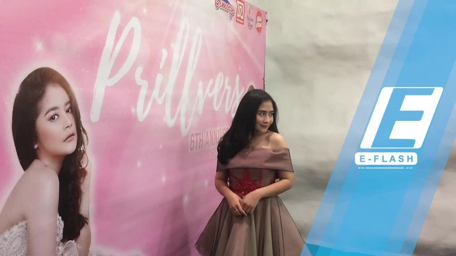 Sukses di Usia Muda, Ini Rahasia Prilly Latuconsina