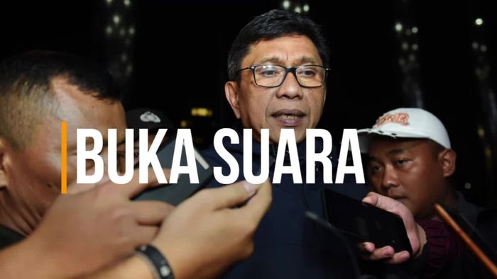 Bantah Semua Tuduhan, Wali Kota Batu Pertanyakan OTT oleh KPK