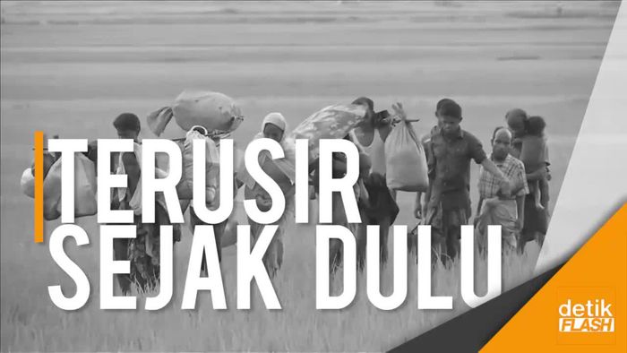 Kisah Minoritas Paling Teraniaya di Dunia