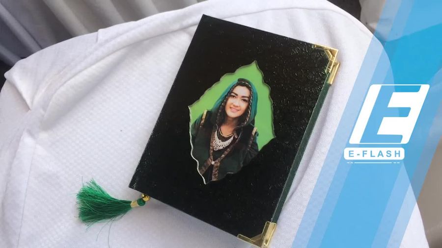 Begini Suasana Pengajian 100 Hari Julia Perez