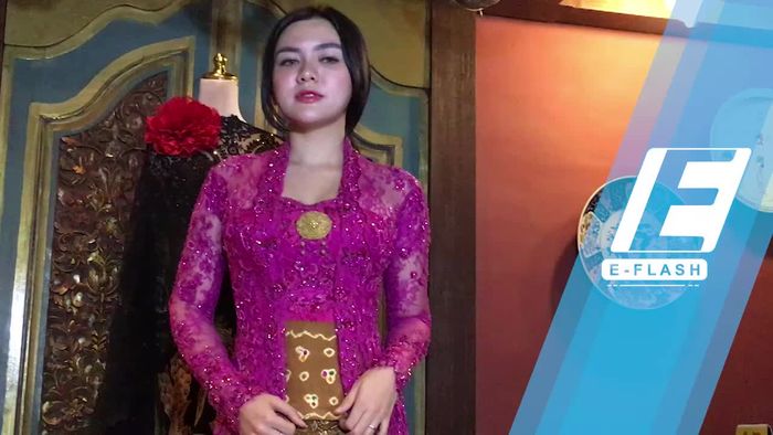 Alasan Vicky Shu Nikah di Candi Borobudur