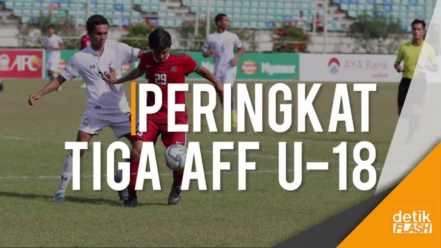 Euforia Netizen Saat Indonesia Bantai Myanmar