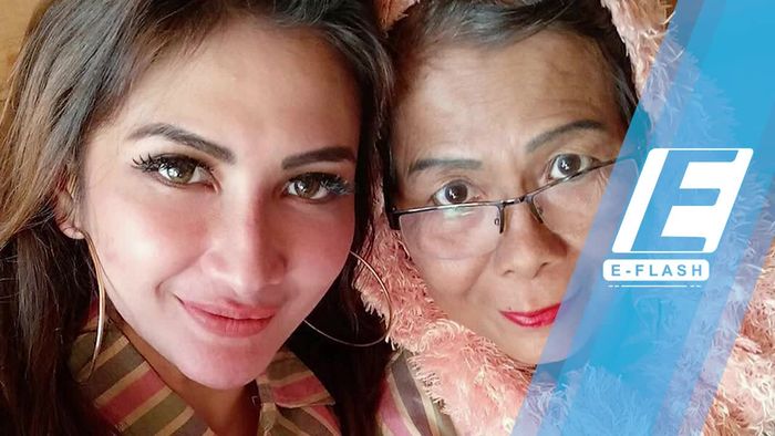 Ibunda Natalie Sarah Meninggal Dunia