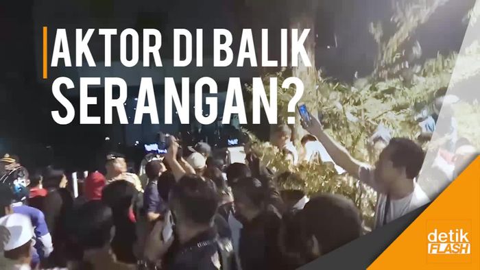 Nama Tokoh yang Muncul di Balik Serangan ke LBH Jakarta
