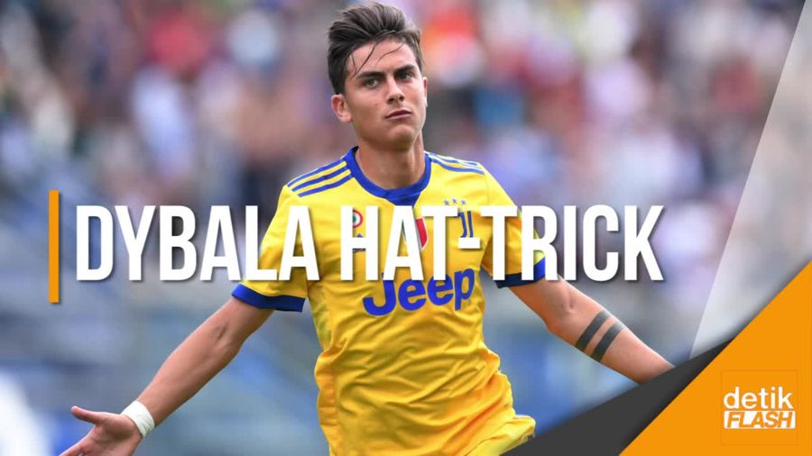 Paulo Dybala Makin Tokcer Kenakan Nomor 10