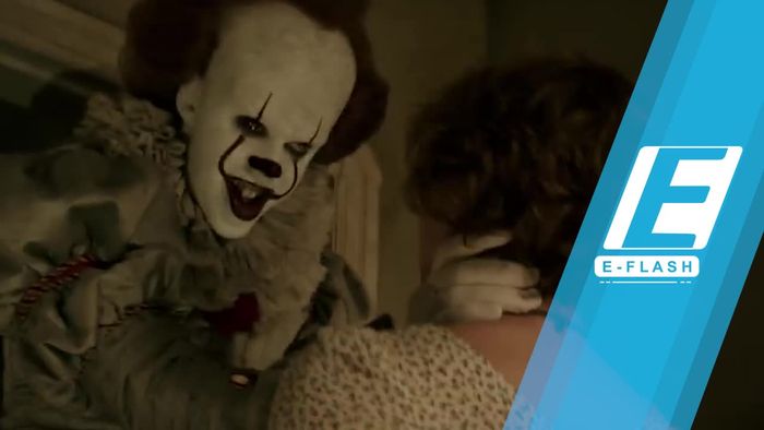 IT Kokoh di Puncak Box Office Minggu Ini
