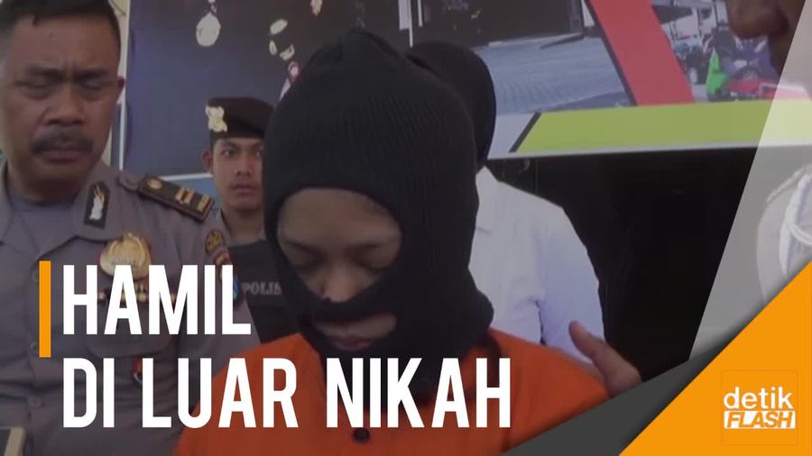 Biadab! Ibu Kandung Tega Tusuk dan Buang Bayi di Tebing