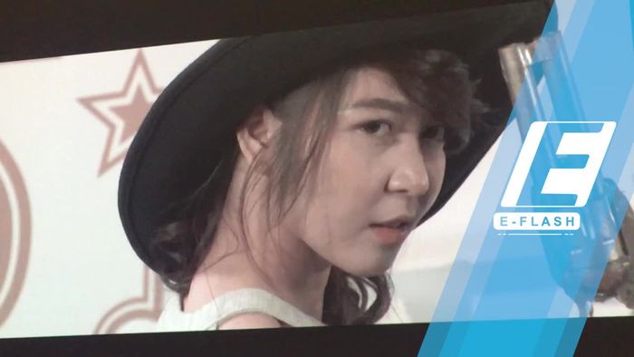 Ve Eks JKT48 Coba Langsung Tantangan di Film Kingsman