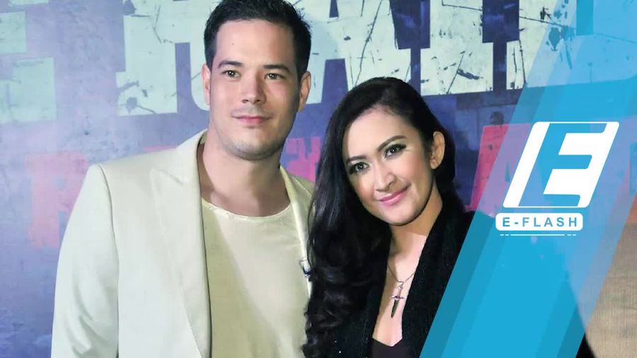 Throwback Kemesraan Nafa Urbach dan Zack Lee