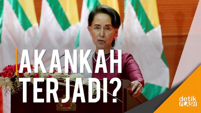 Suu Kyi Segera Pulangkan Warga Rohingya