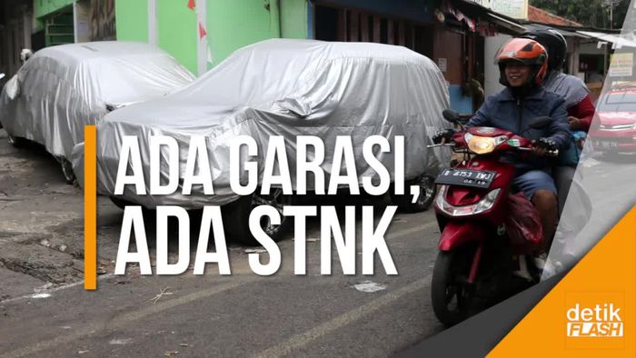 Polisi Siap Dukung Pemprov DKI: Garasi Jadi Syarat STNK