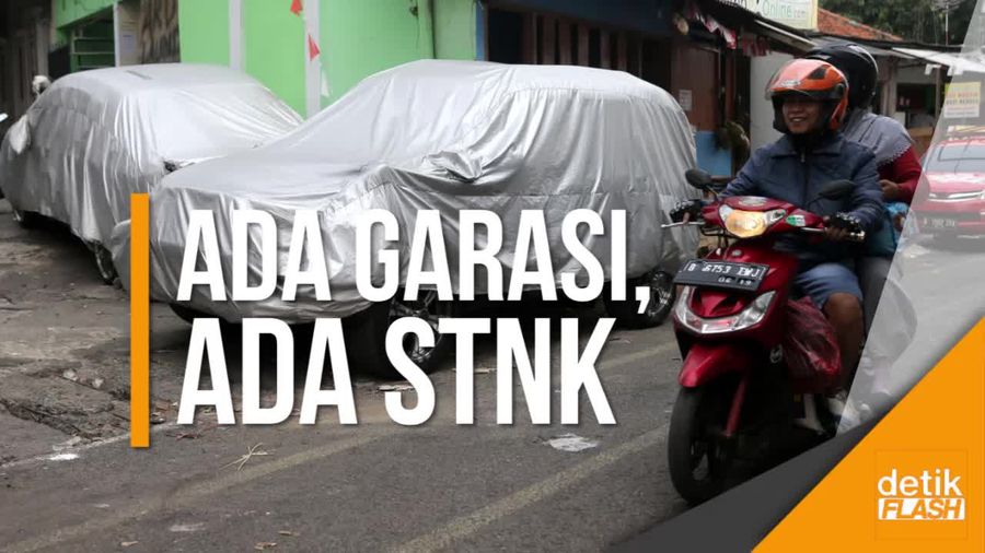 Polisi Siap Dukung Pemprov DKI: Garasi Jadi Syarat STNK