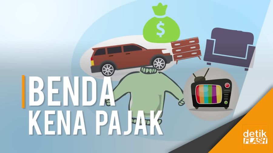 Gaes! Barang Berikut ini Wajib Dilaporkan Pajaknya