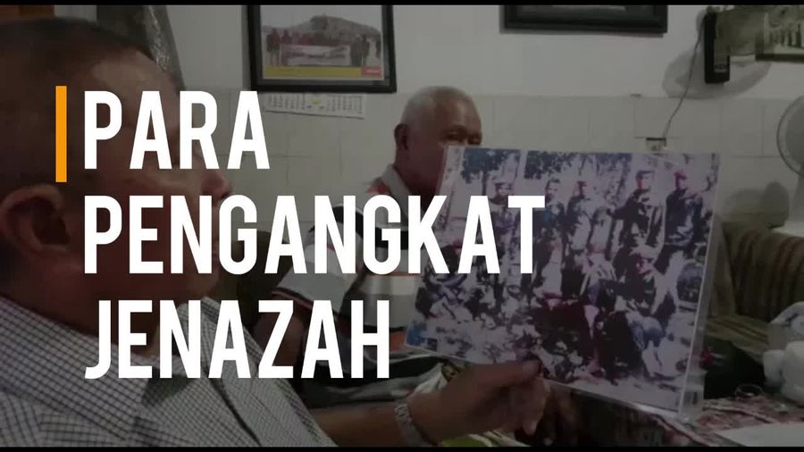 Mengenal Sosok Prajurit Pengangkat Jenazah Pahlawan Revolusi