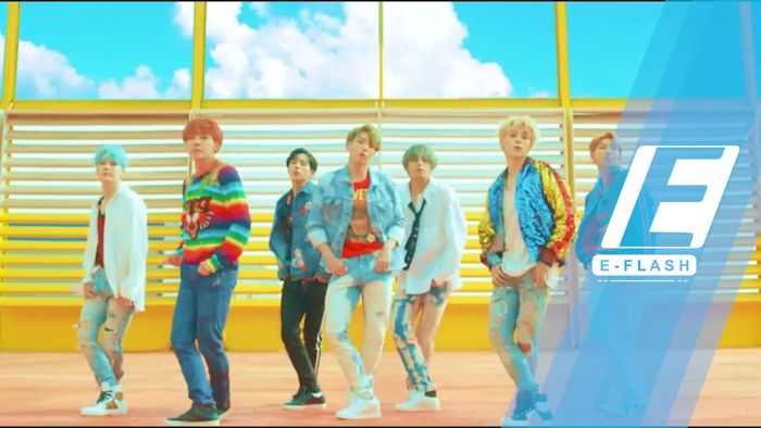 BTS Rebut Kembali Rekor YouTube dari BLACKPINK