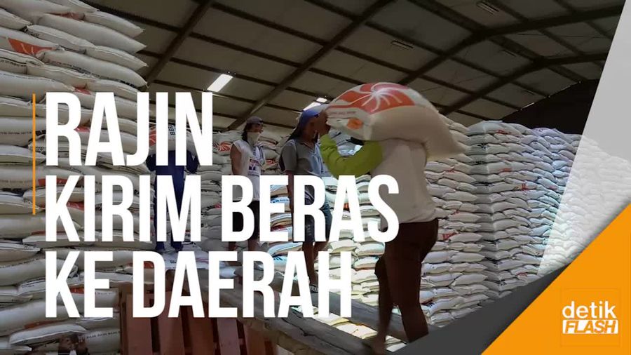 Bulog Banyuwangi Sumbang Ketahanan Pangan Nasional