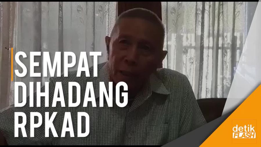 RPKAD Sempat Hadang Tim Pengangkat Jenazah Jenderal Korban PKI