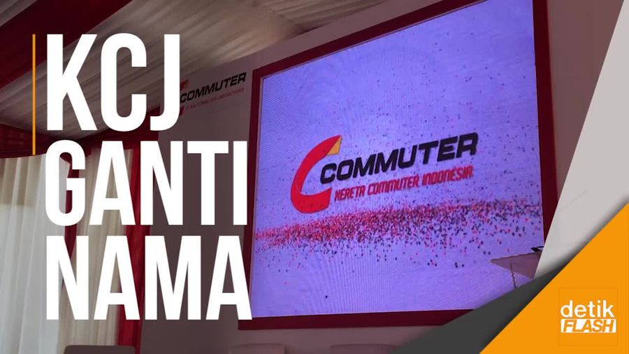 Wilayah Operasional Diperluas, PT KCJ Ganti Nama
