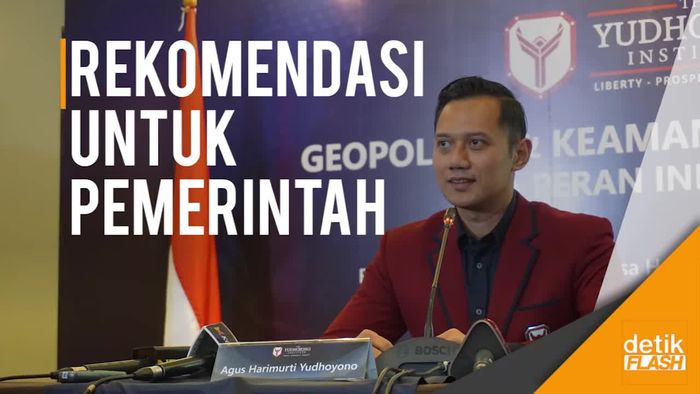 Mas Agus Punya Saran Buat Pemerintah Terkait Kasus Rohingya