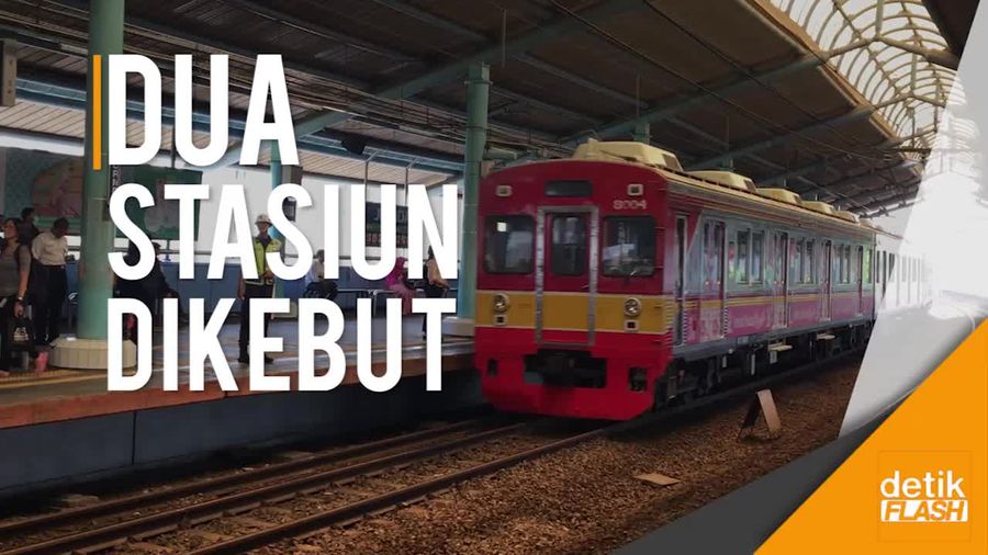 KRL Bekasi-Cikarang akan Beroperasi Oktober 2017