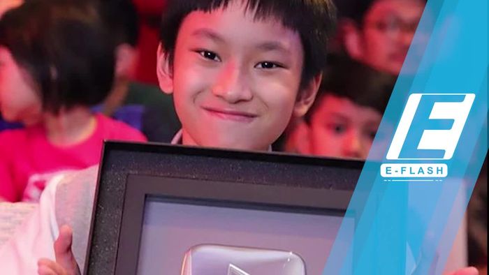 Azka Dapat Penghargaan Youtube, Kalina: I Love You My Son
