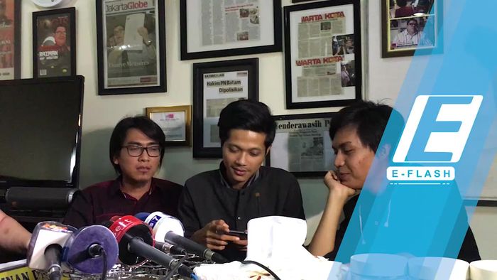 Andhika Mahesa dan Kangen Band Ditipu Label Musik