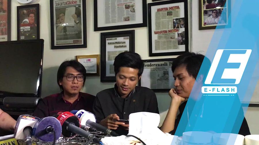 Andhika Mahesa dan Kangen Band Ditipu Label Musik