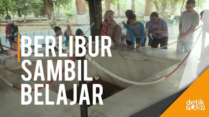 Wisata ke Lubang Buaya, Jalan-jalan Sambil Belajar Sejarah