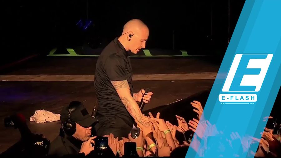 Ini yang Dilakukan Chester Bennington Sebelum Meninggal