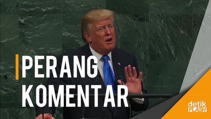 Korea Utara Anggap Ancaman Trump Omong Kosong