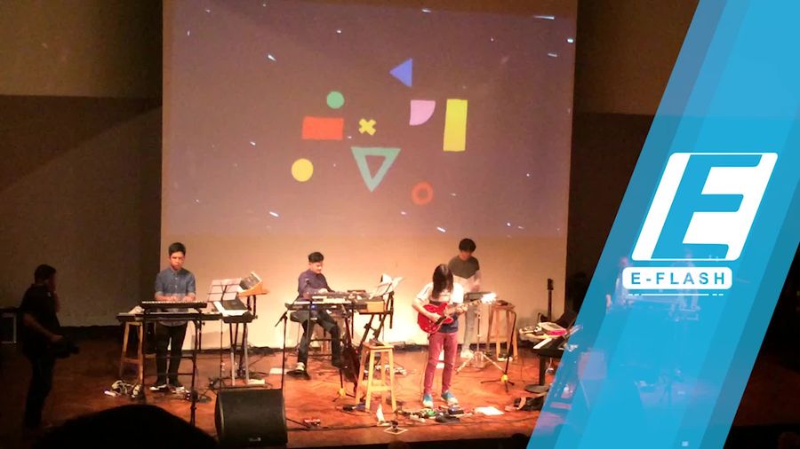 Alur Bunyi, Acara Musik Anti Mainstream