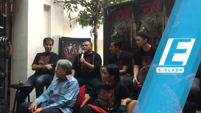 Joko Anwar Suguhkan Gaya Baru di Film Pengabdi Setan