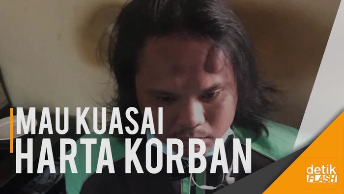 Driver Ojek Online Peri Sugianto Bunuh Dini karena Terlilit Utang