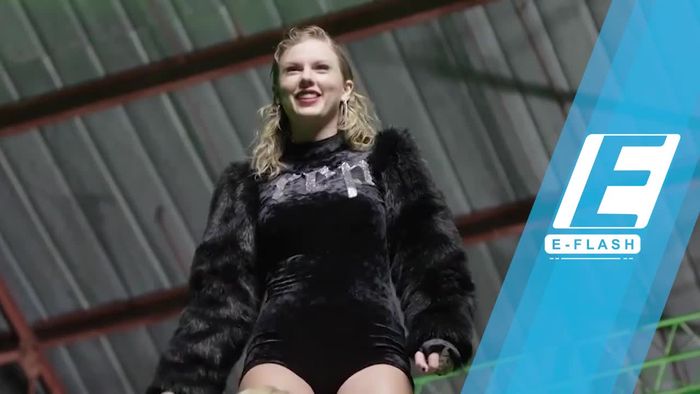 Mengintip Pembuatan Taylor Swift Look What You Made Me Do