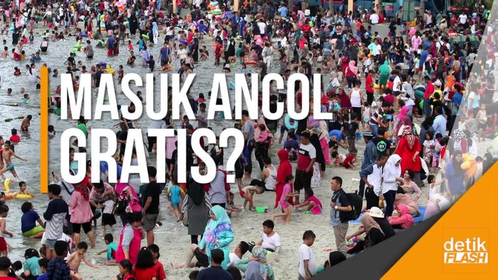 Soal Masuk Ancol Gratis, Djarot Masih Pikir-pikir Dulu
