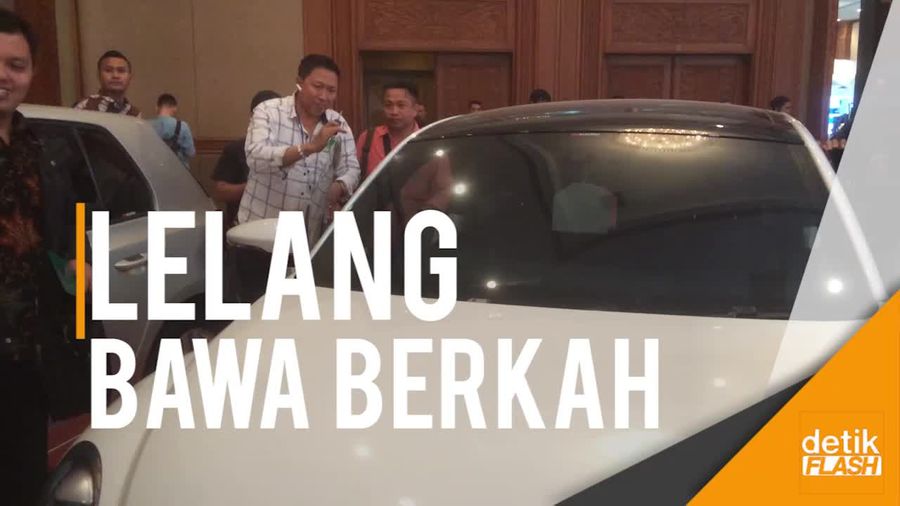 Pemilik Baru VW Beetle Bekas Terpidana Korupsi: Bangga Saya!