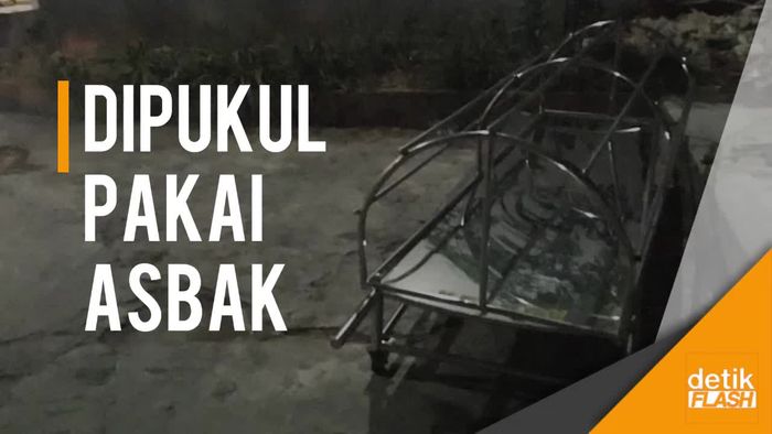 Kurang dari 4 Jam, Pembunuh Wanita di Kos-kosan Jakbar Diringkus