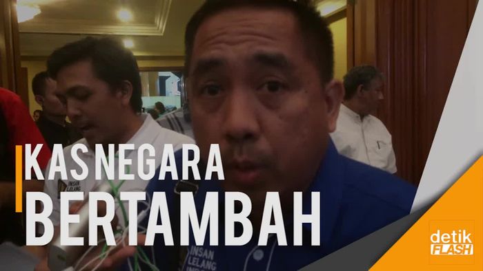 Hasil Lelang KPK: Rp 3,4 Miliar Masuk Kas Negara