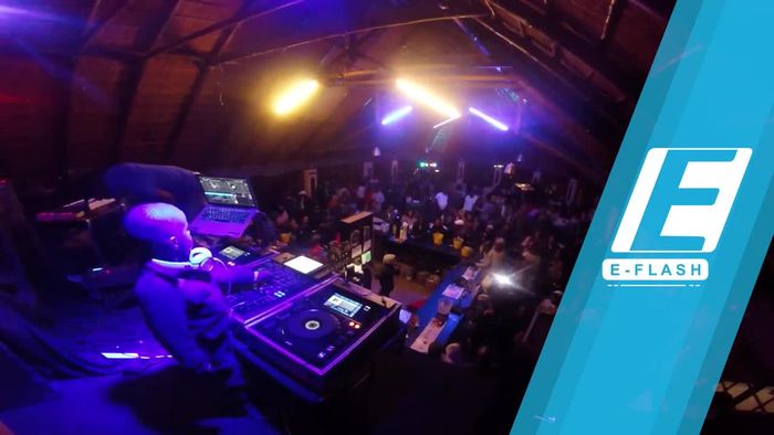 Bocah 5 Tahun Ini Raih Gelar DJ Termuda di Dunia