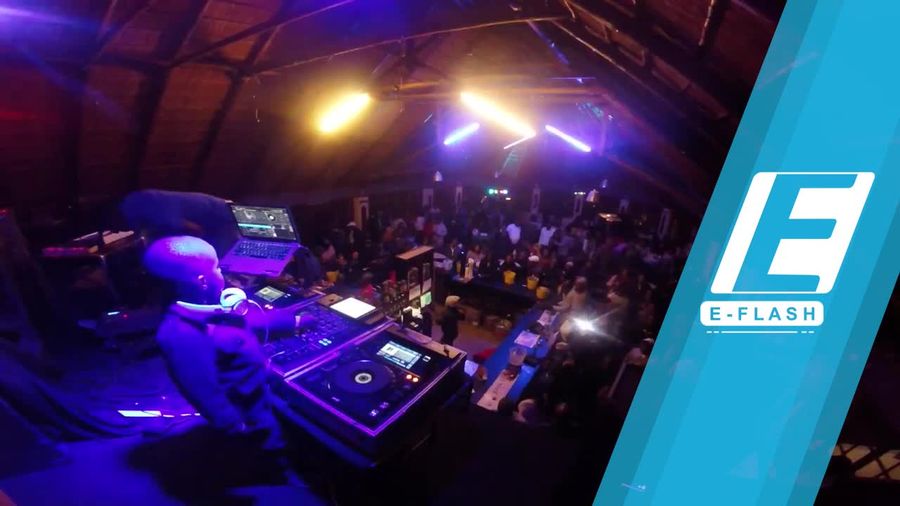 Bocah 5 Tahun Ini Raih Gelar DJ Termuda di Dunia