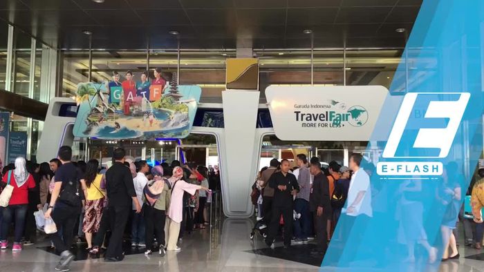 Korea dan Jepang Jadi Favorit GATF 2017 Hari Pertama
