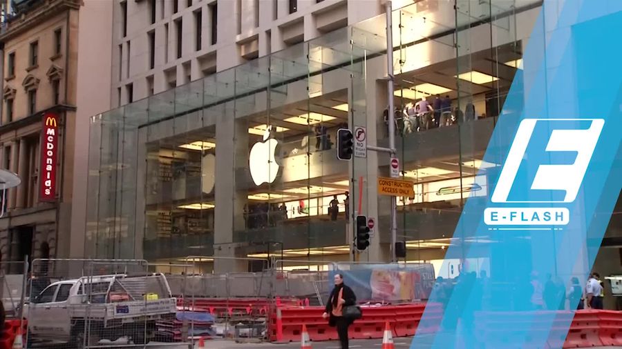 Antrean Pembeli iPhone 8 Sepi