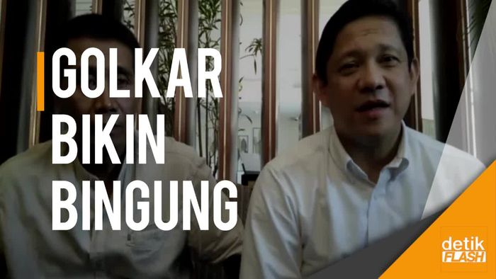 Bingung! Bukan Emil, Golkar Jabar Setia Dukung Dedi Mulyadi