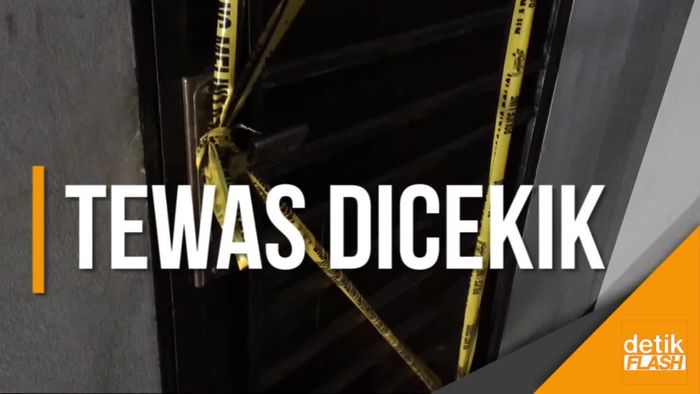 Di Balik Pintu Inilah Dini Tewas Dibunuh Driver Ojek Online