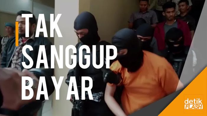 Polisi: Panik karena Kurang Bayar, Agus Lee Min Ho Bunuh Murti