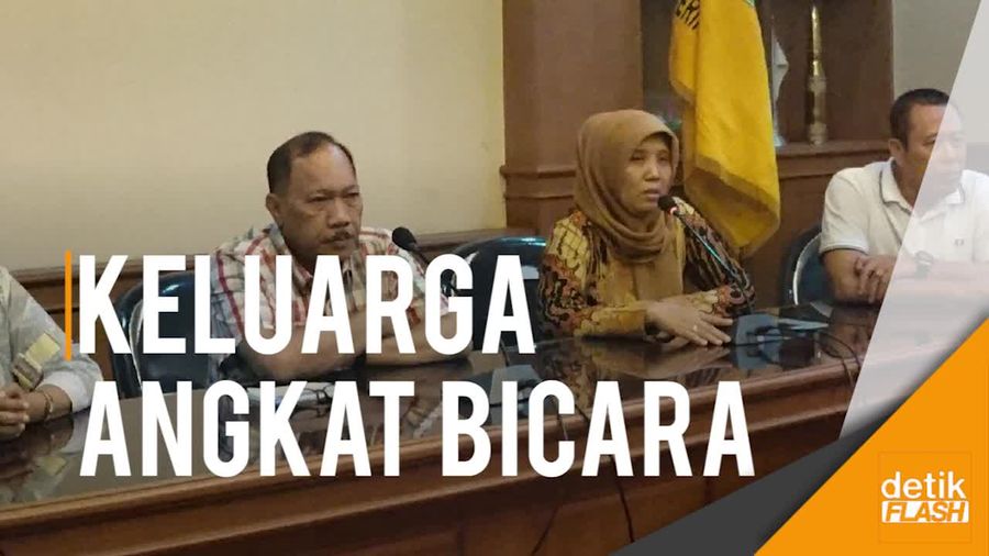 Keluarga: Wali Kota Cilegon Tak Kena OTT, Cuma Dimintai Keterangan
