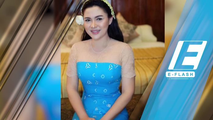 Detik-detik Pernikahan Vicky Shu dan Ade Imam