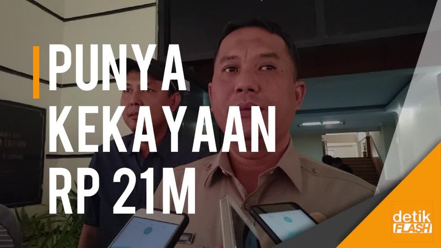 Wali Kota Cilegon Iman Ariyadi Terjaring OTT KPK